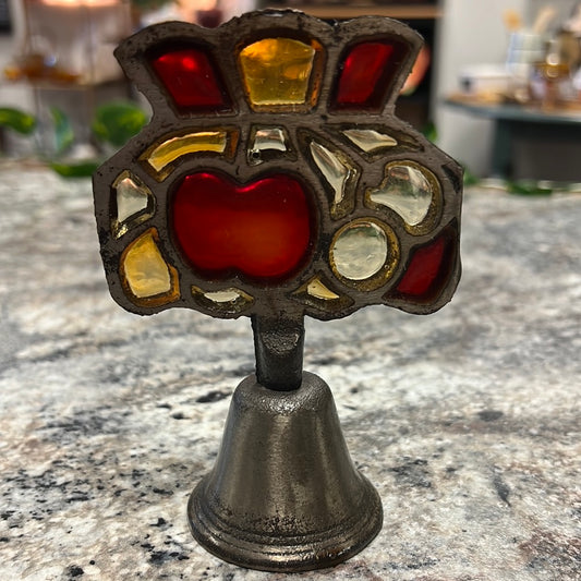 Stained Glass Bell