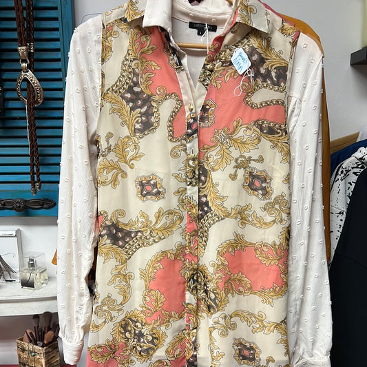 Vest Cover Shirt SM