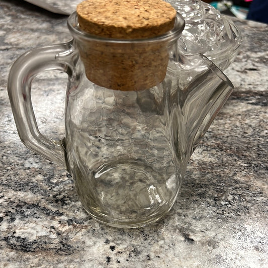Snub Nose Pitcher