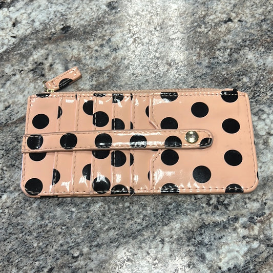 Small Pink Wallet