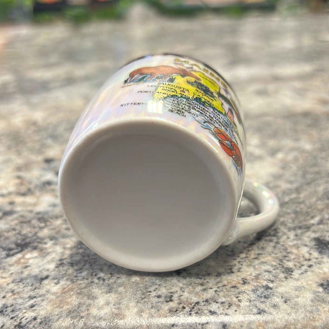 Maine Souvenir Mug