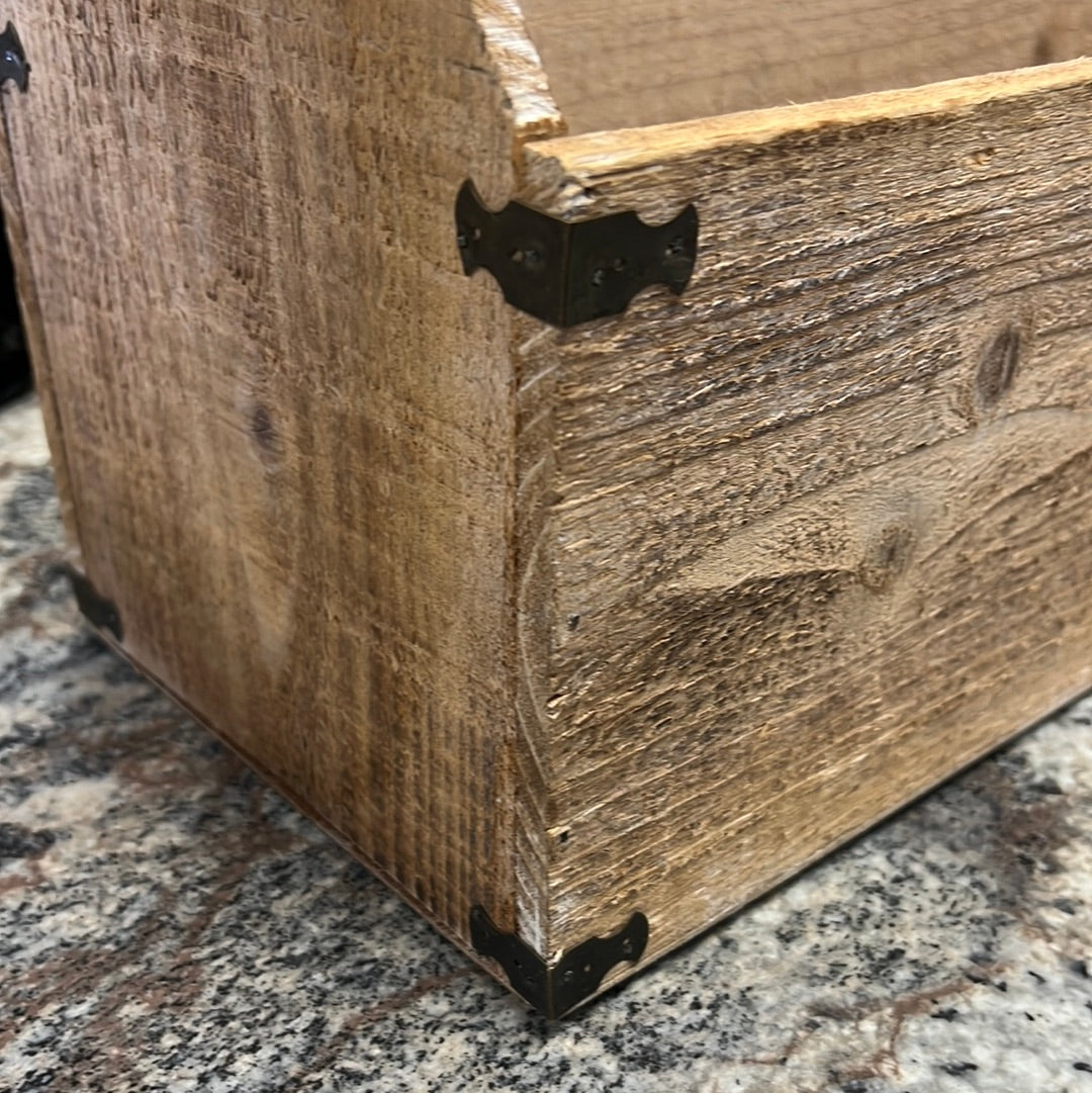 Wood Planter Box
