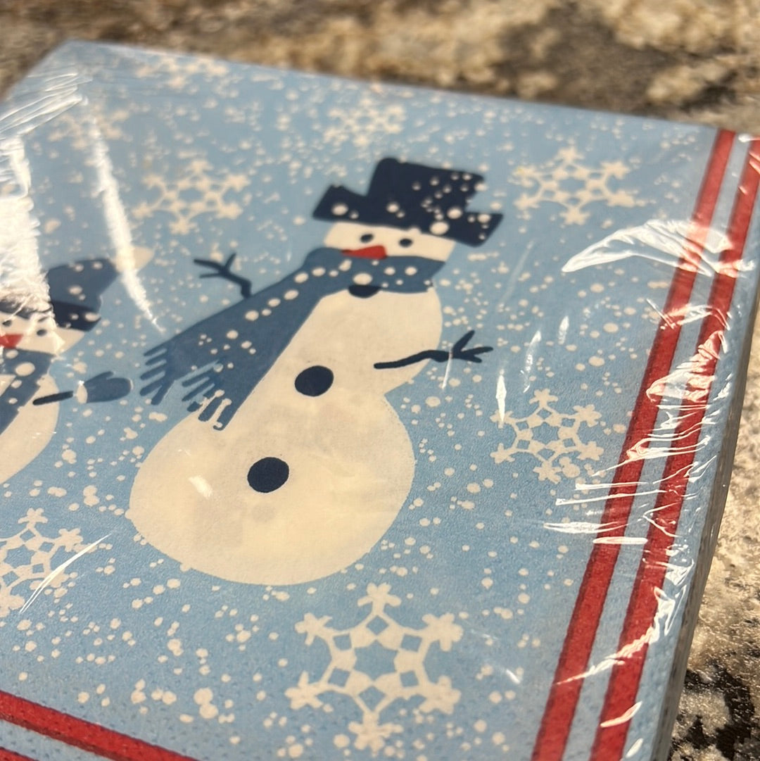 Christmas Napkins NEW