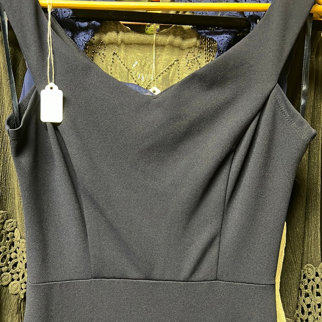 Navy Formal Dress 2