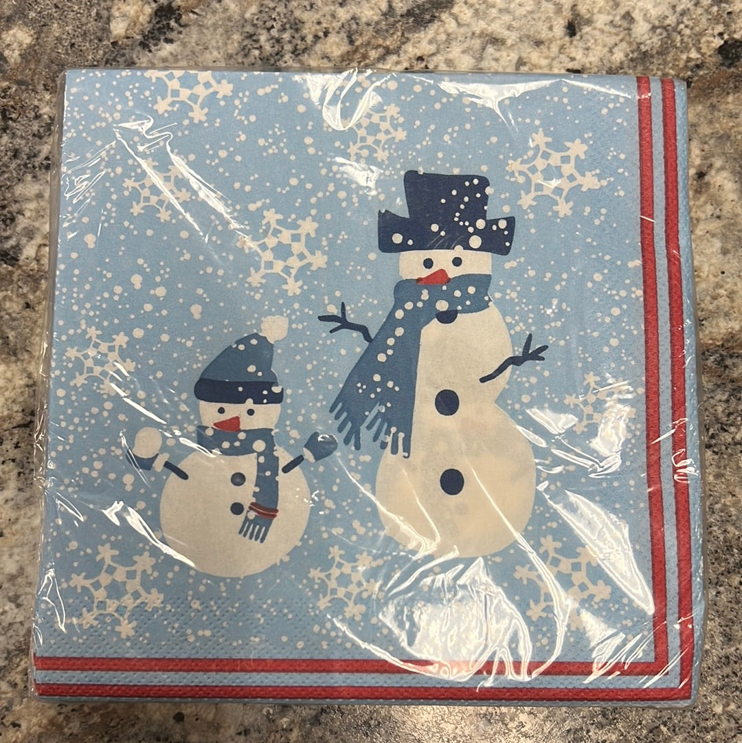 Christmas Napkins NEW