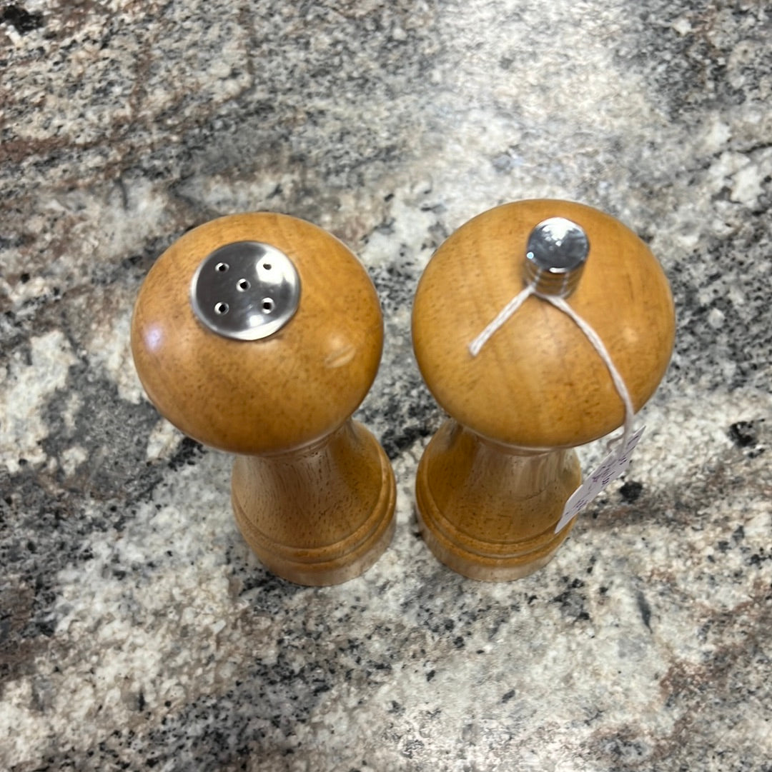 Bamboo Grinder Set