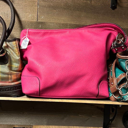 Pink Purse