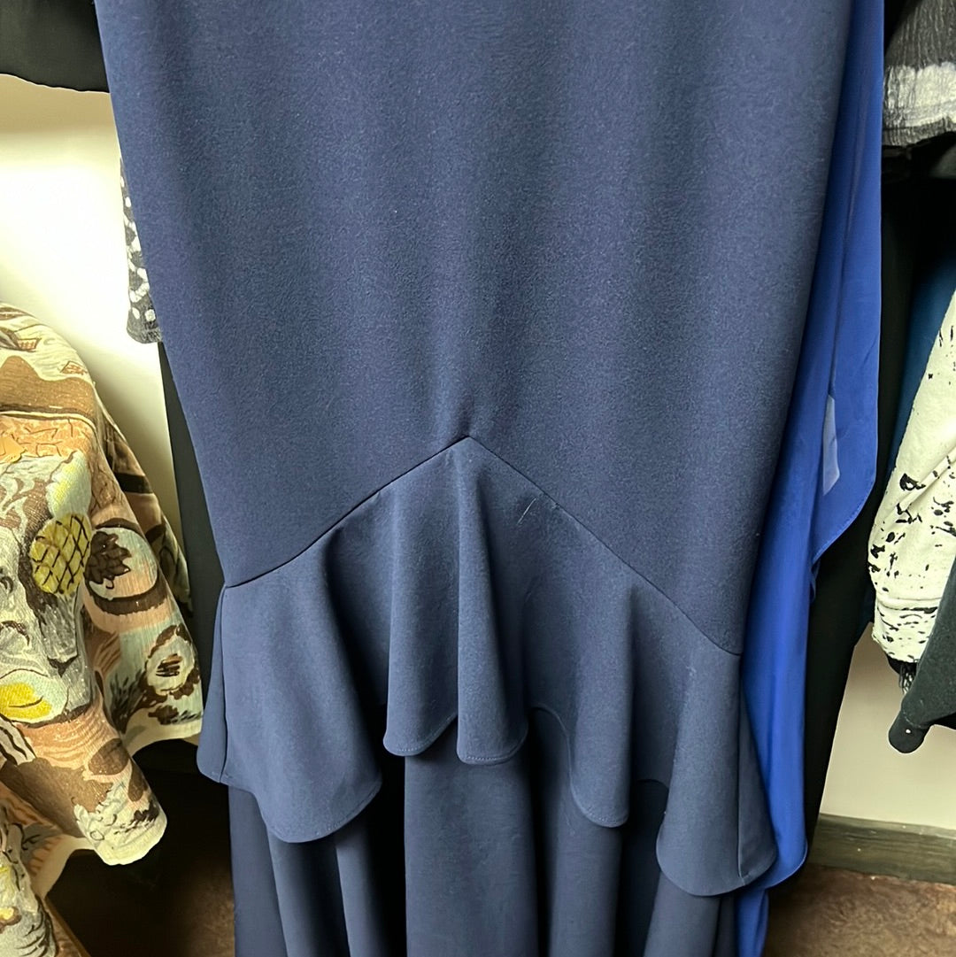 Navy Formal Dress 2