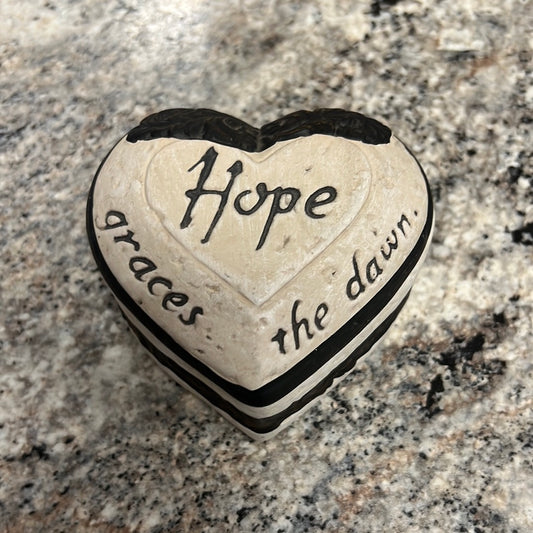 Heart Jewelry Box