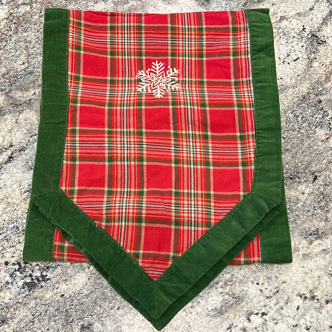 Christmas Table Runner