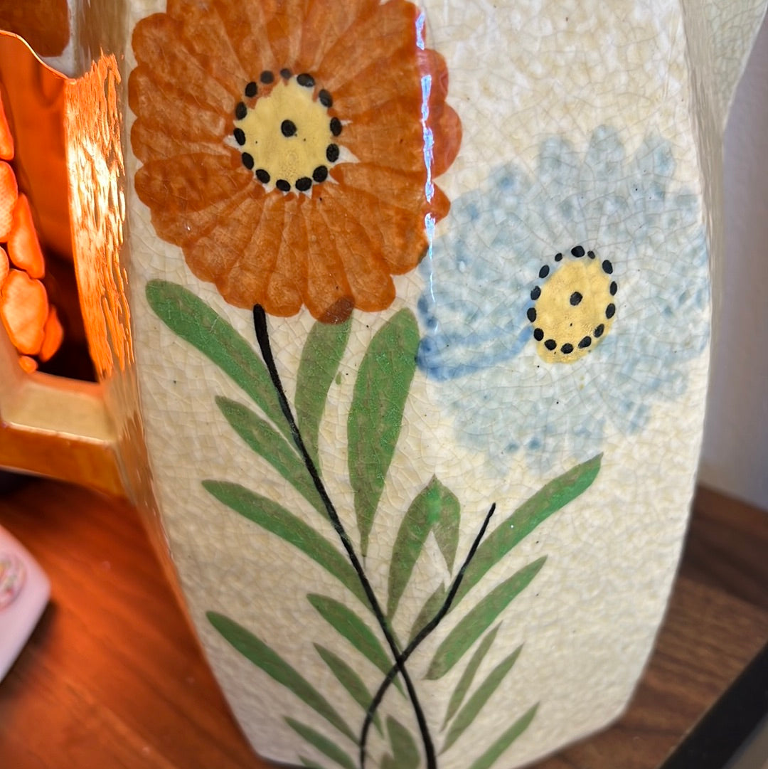 Vintage Japan Pitcher