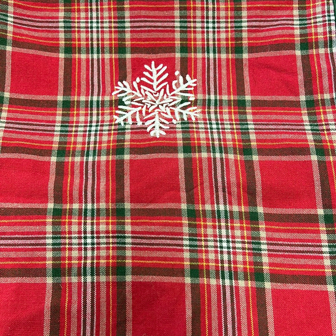 Christmas Table Runner