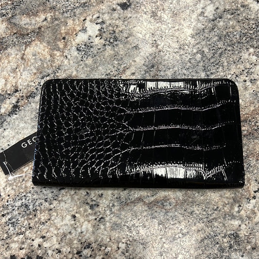 Black Wallet NEW