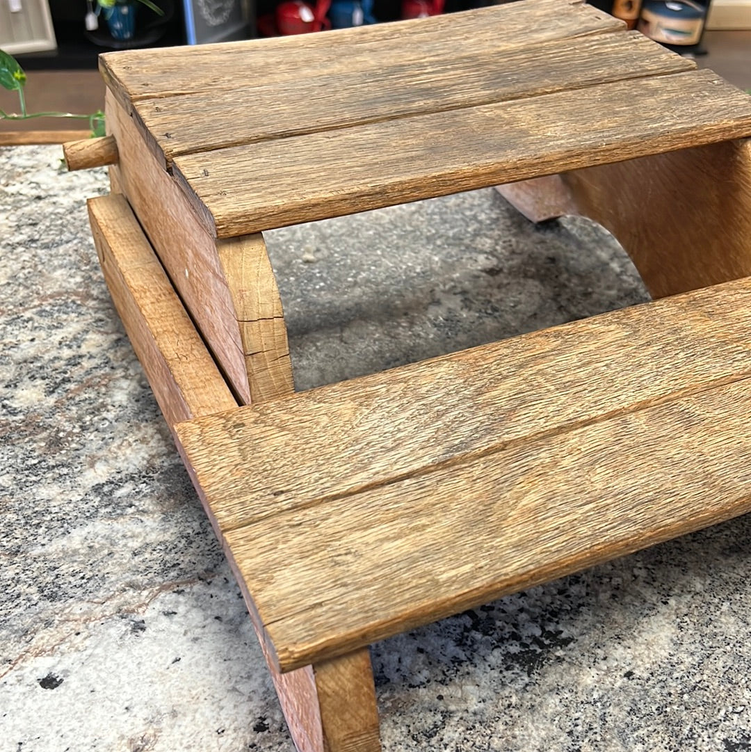 Vintage Chair/Stool