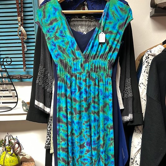 Tie-dye Dress SM