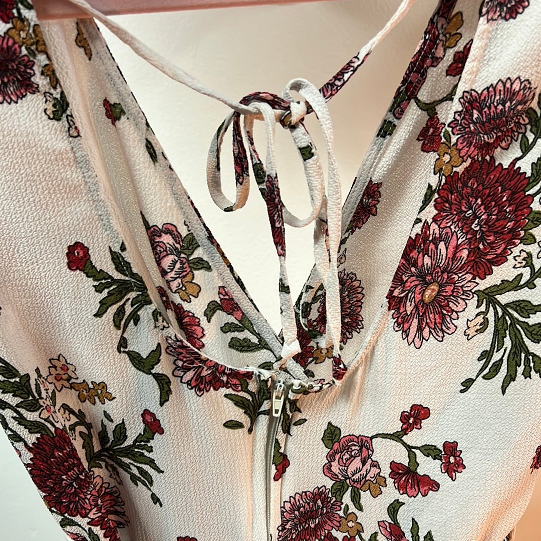 Ladies Romper Sz S