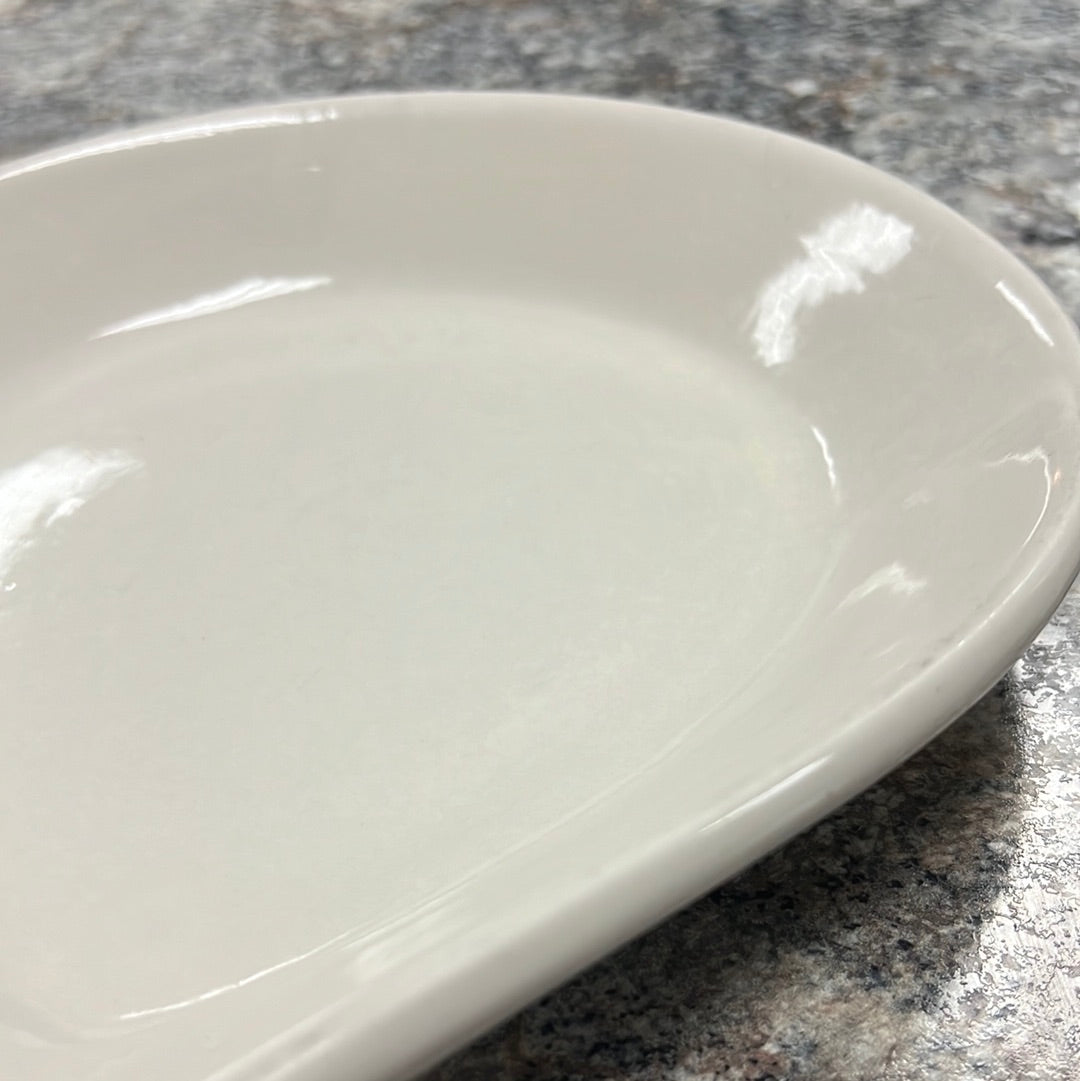 Ceramic Fry Pan Server