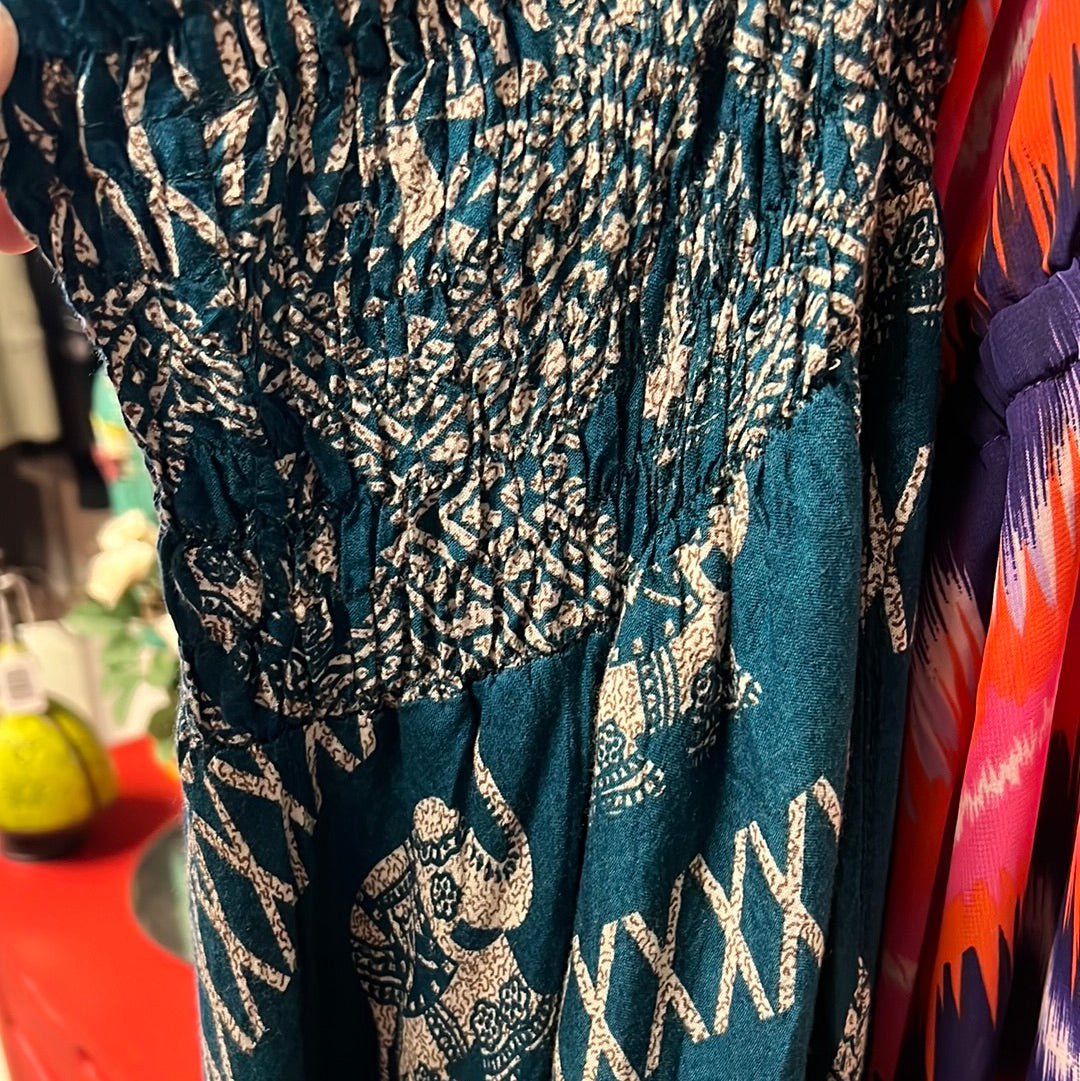 Halter Swimsuit Cover