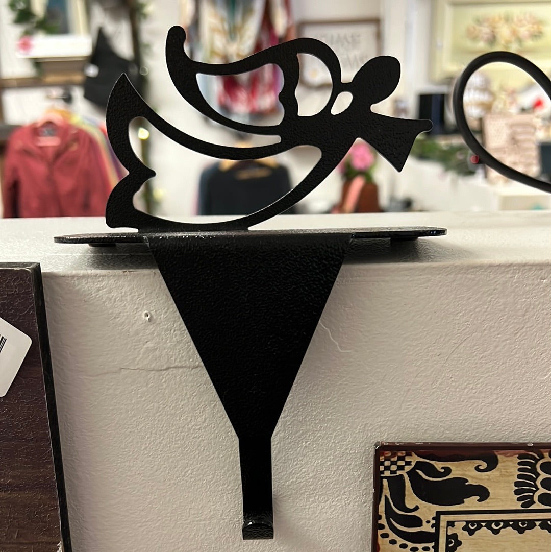 Metal Stockings Holder