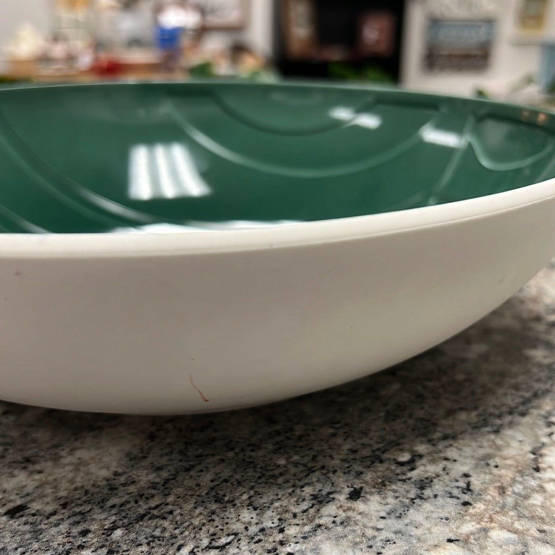 German Leaf Bowl