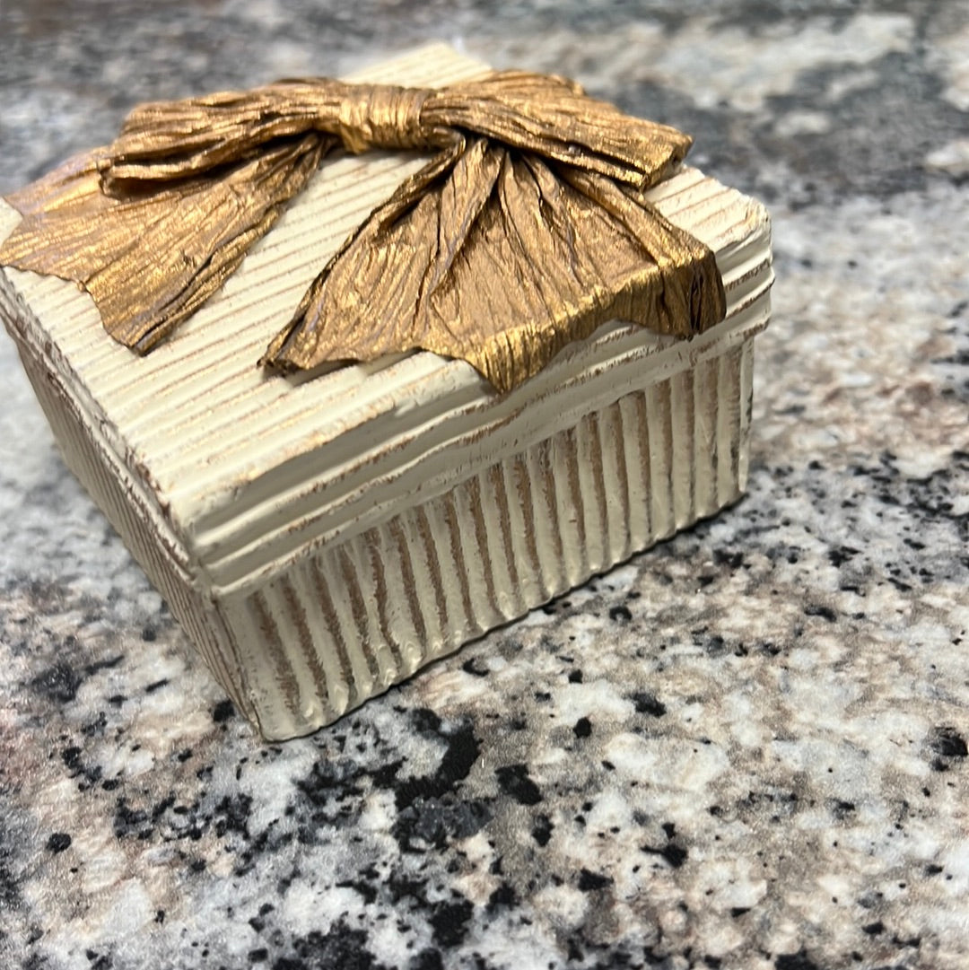 Gift Box Ornament
