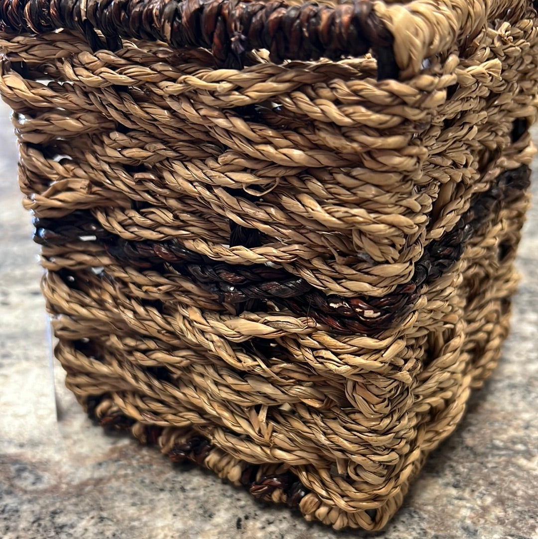 Wicker Utensil Holder