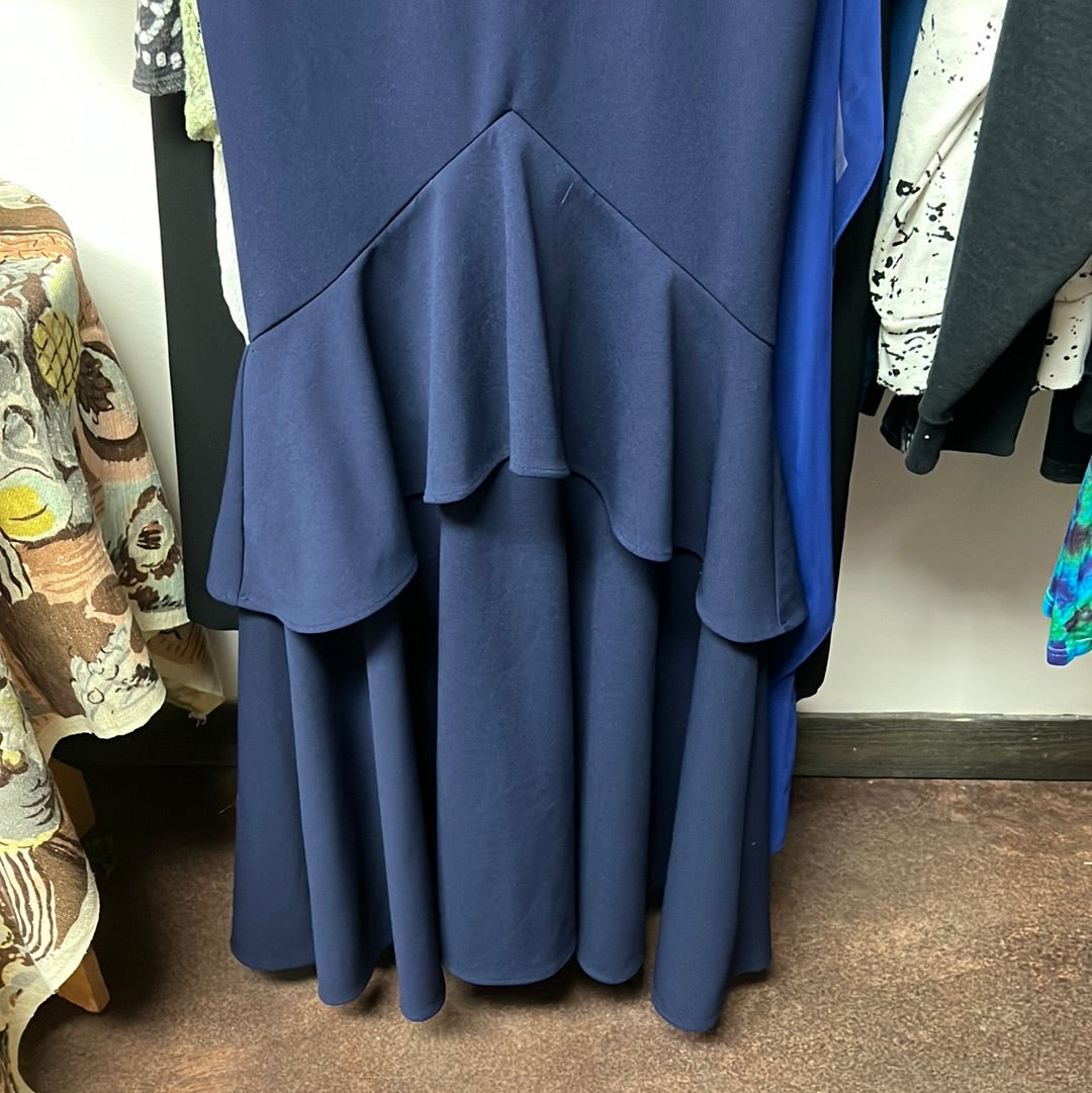 Navy Formal Dress 2
