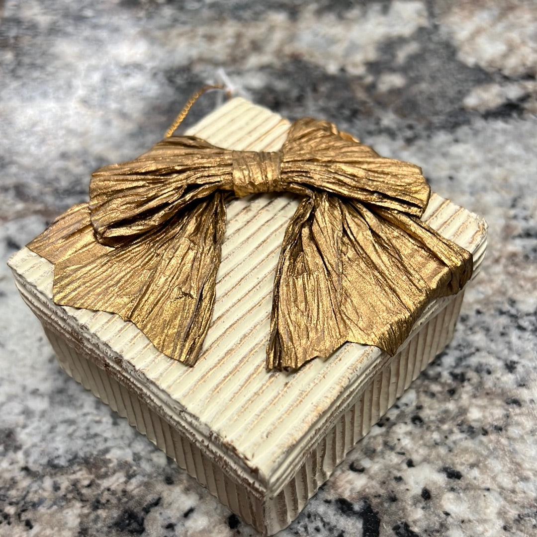 Gift Box Ornament