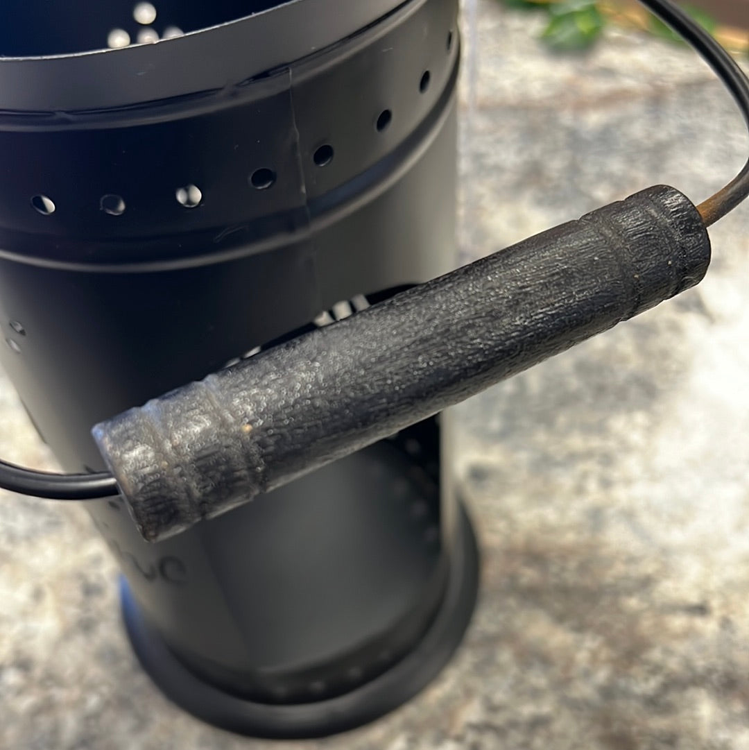 Metal Candle Holder