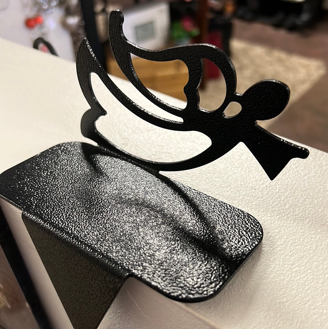 Metal Stockings Holder