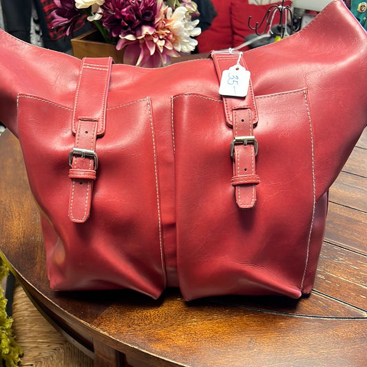 Red Tote
