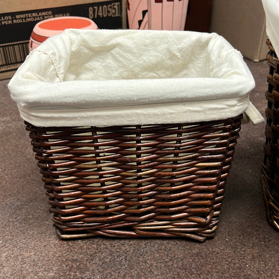 Small Wicker Basket