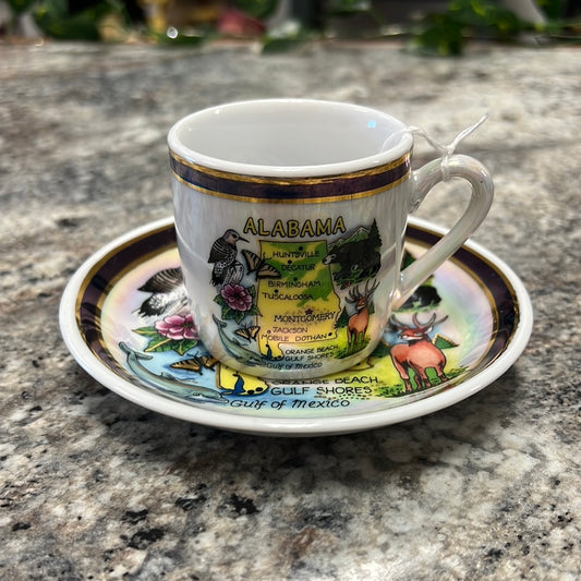 Alabama Souvenir Mug