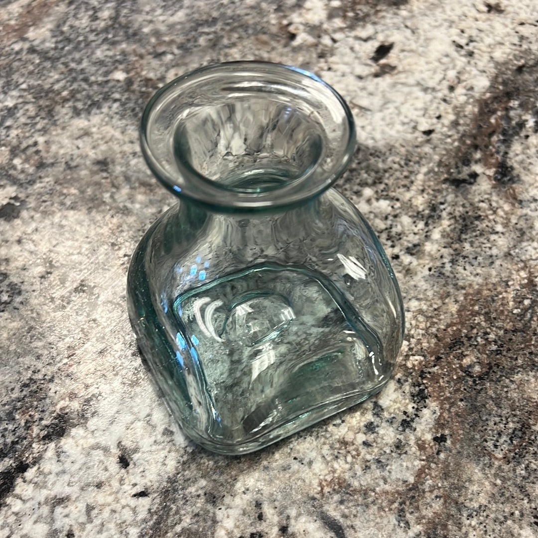 Decorative Glass Jar