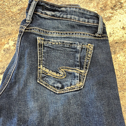 Silver Jeans 26