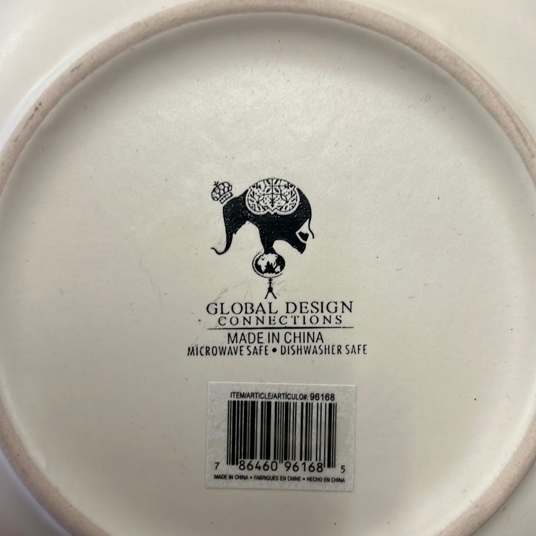 Santa Plate