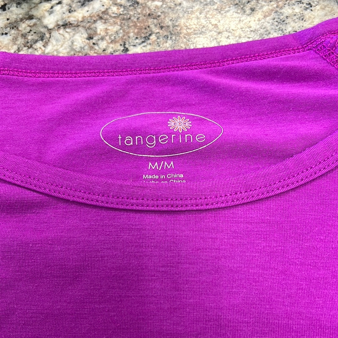 Purple Shirt