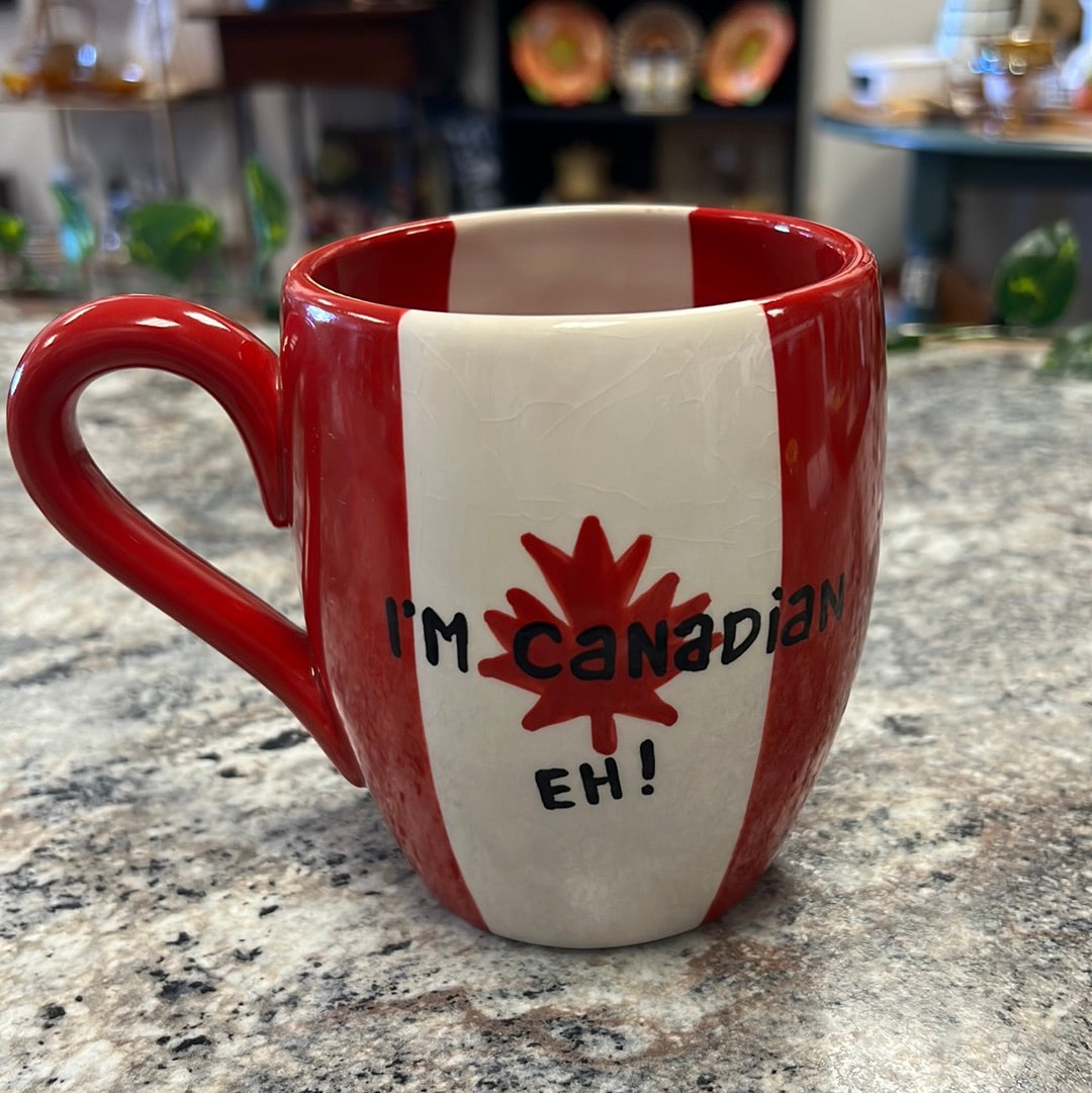 Canadian Mug