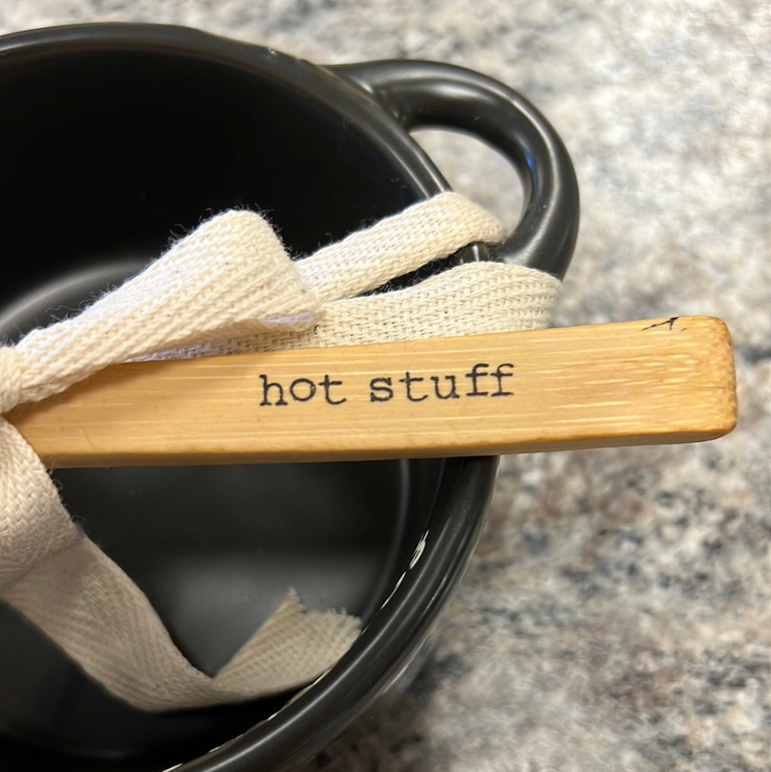 Dip Pot Gift Set