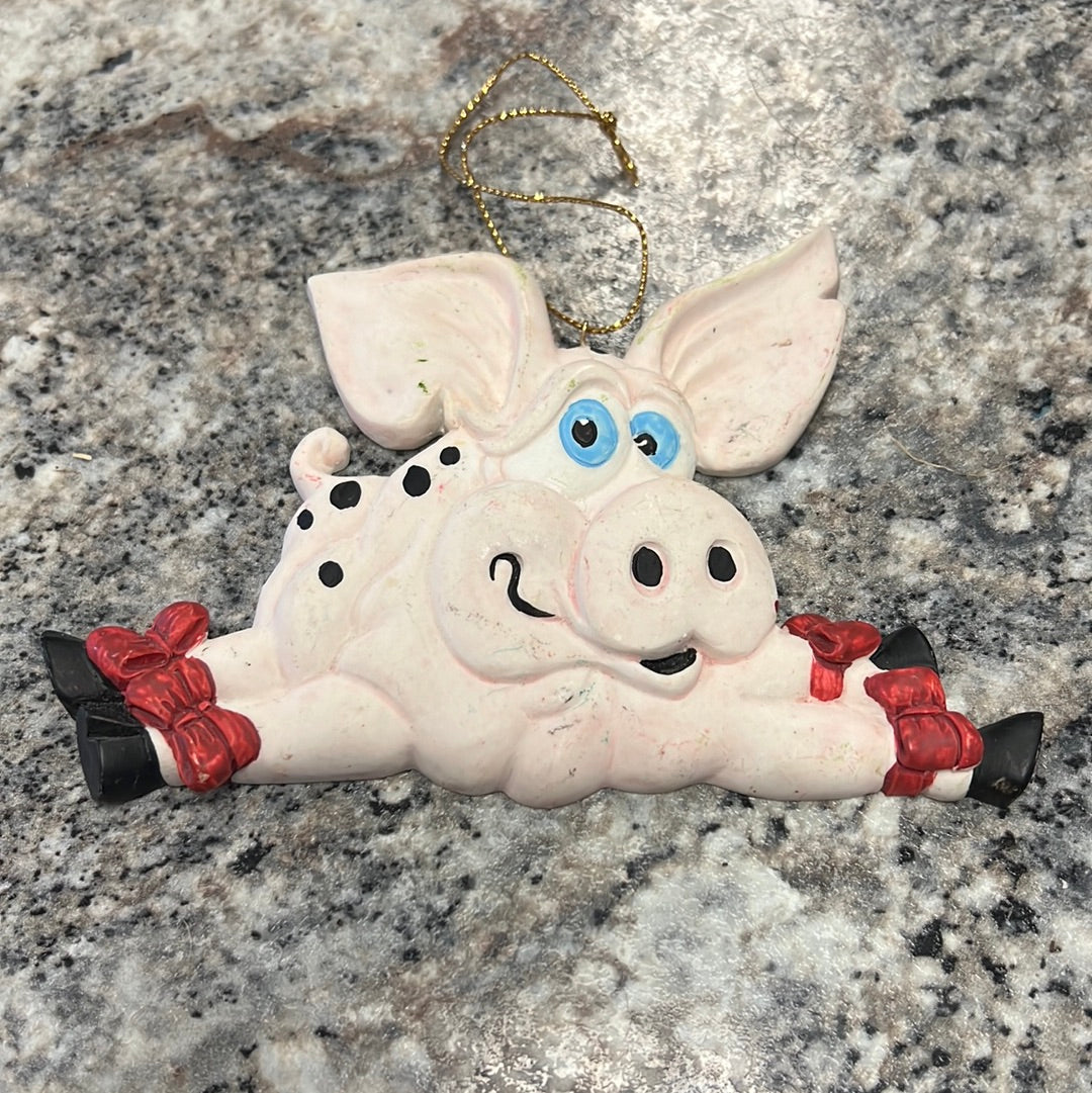 Pig Ornament
