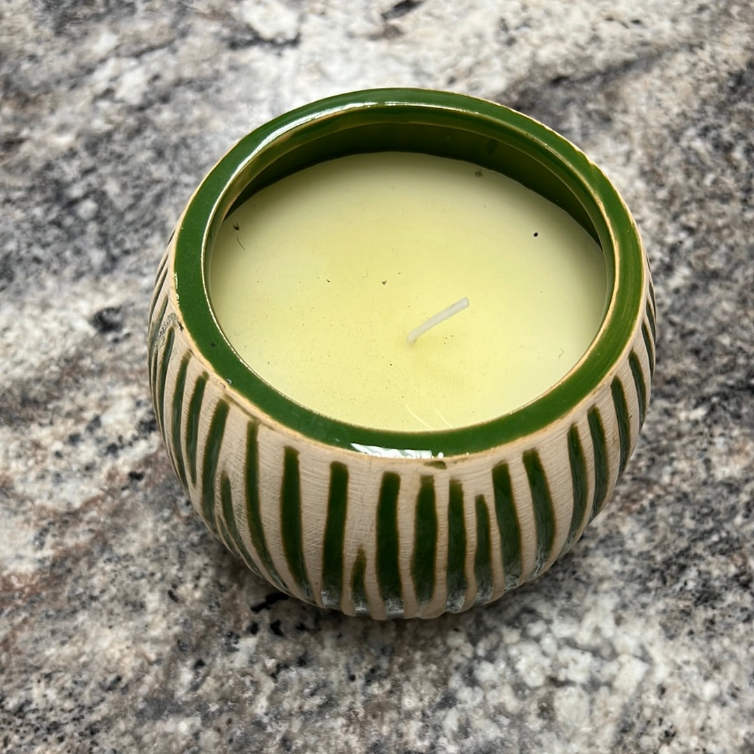 Citronella Candle
