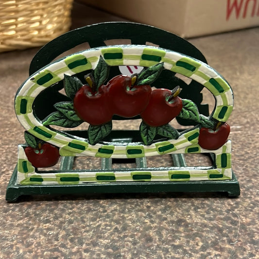Apple Napkin Holder