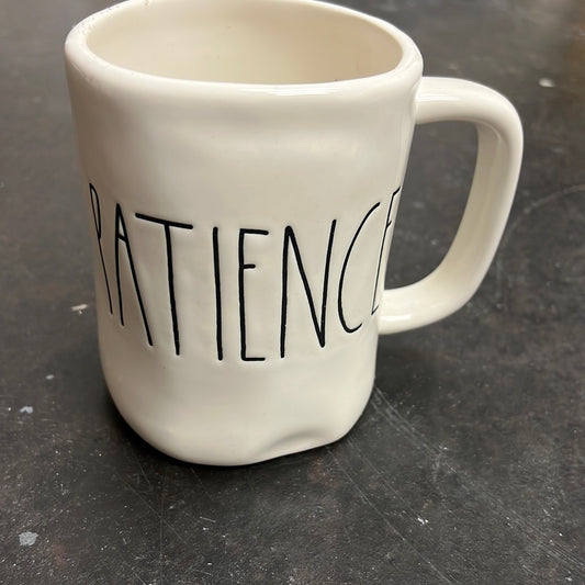 Patience Mug Rae Dunn