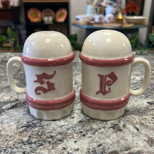 Vintage Shaker Set