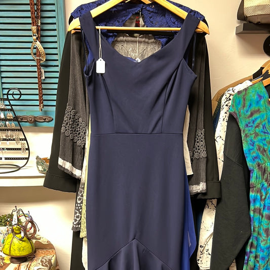 Navy Formal Dress 2