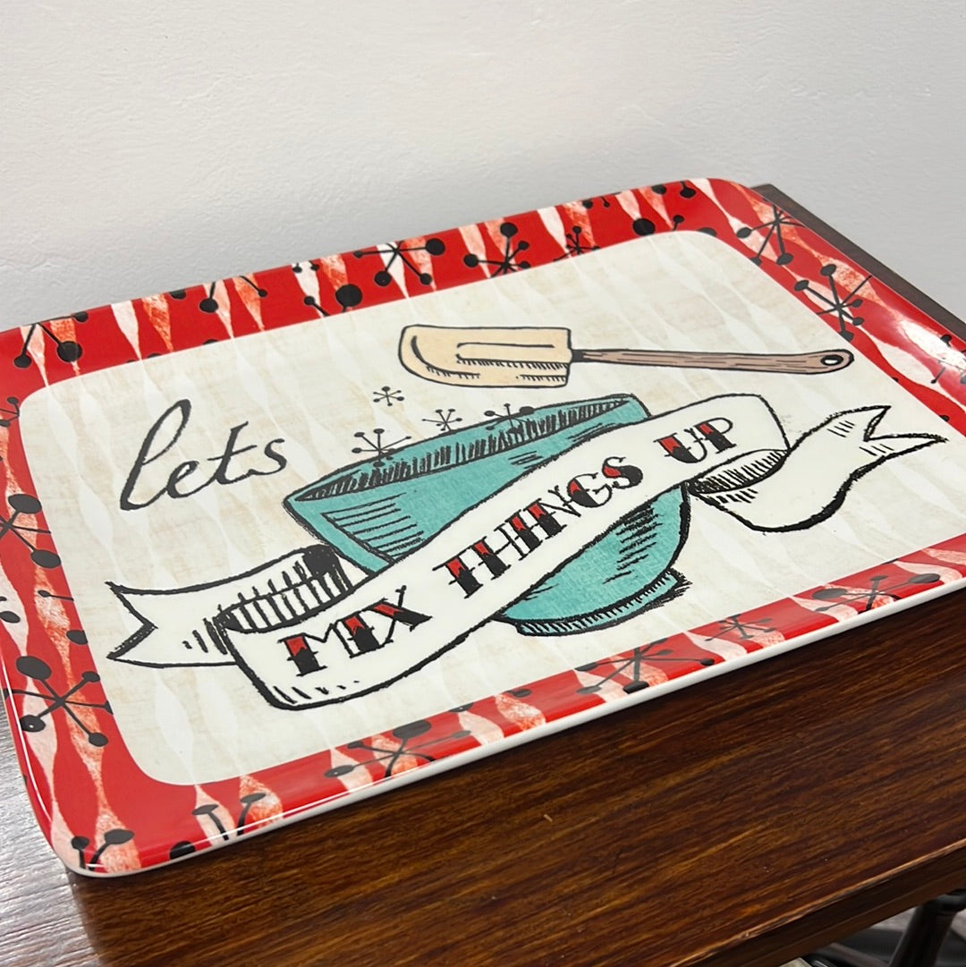 Mix Things Up Platter