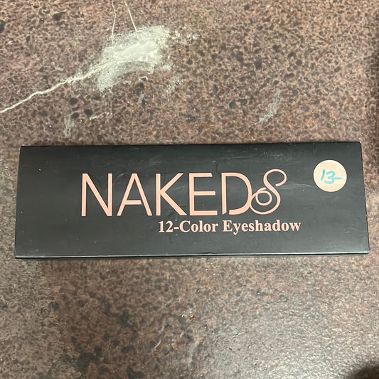 NEW Naked Eyeshadow