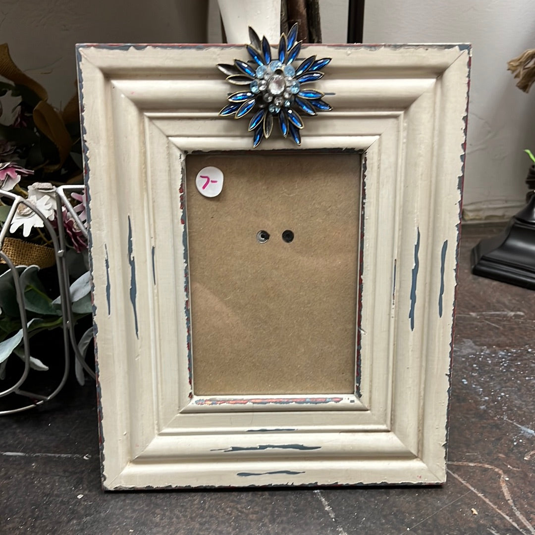 Rustic Picture Frame