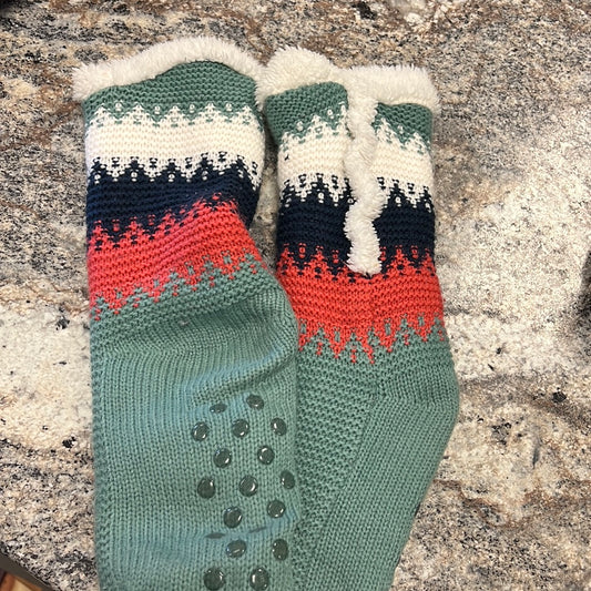 Thick Long Sock Set