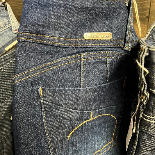 Ella Jeans Sz 7